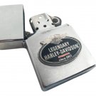 ZIPPO lighter Legendary Harley Davidson G11 2011 Working