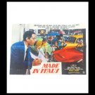 MADE IN ITALY Movie poster Original 1965 De Filippo Manfredi Magnani Sordi