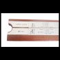 SLIDE RULER Dirva Manufacturing Co. Model log N 101 made in Denmark