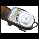 KALIMAR LIGHT METER Exposure meter Original 1960s in it's pouch with chain