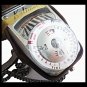 KALIMAR LIGHT METER Exposure meter Original 1960s in it's pouch with chain