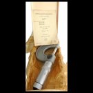 CENTESIMAL MICROMETER Thickness gauge 0,01-45 made in ex USSR Russia CENTESIMAL MICROMETER Thickness gauge 0,01-45 made in ex USSR Russia