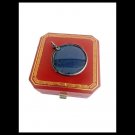 PICTURE photo holder FRAME charm pendant for necklace in SILVER 800 PICTURE photo holder FRAME charm pendant for necklace in SILVER 800