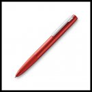 LAMY AION 277 Ball pen in metal red Ballpen Designed by Jasper Morrison