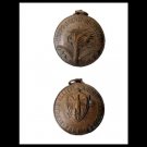 BRONZE MEDAL Military army school Scuola Allievi di Portici Napoli Italy 1932
