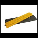 Valve slide ruler BRL P3486 Farris GEC Elliott Safety Relief Valve England