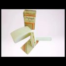 Bakelite NYMPH SHAVING RAZOR for lady in Travel box +blade & cover 1950s