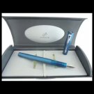 PARKER VECTOR XL Metallic Teal Fountain Pen In gift box Original Nib M