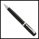 KAWECO STUDENT ball pen Model in shiny black color and steel