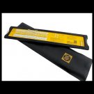 GULDE Regelarmaturen KG Slide Ruler 1980s In it's pouch Long approx cm 32