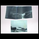 Isola del GARDA Lago Aeronautic views 2 photographs 1936 WWII Photos