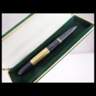 EVERSHARP KIMBERLY ball pen blue and gold 14K GF In gift box