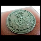 BRONZE MEDAL Opera Primaziale Pisana della Torre di Pisa 1973
