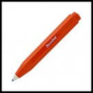 KAWECO SKYLINE SPORT ball pen Fox orange color and steel Germany