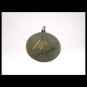 TRIESTE VERGIN MARY Temple Consecration Bronze medal 1966