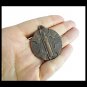 TRIESTE VERGIN MARY Temple Consecration Bronze medal 1966