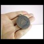 TRIESTE VERGIN MARY Temple Consecration Bronze medal 1966