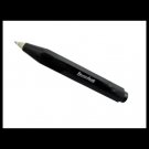 KAWECO SKYLINE SPORT ball pen Black color and steel Germany Original