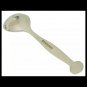 CARROL BOYES SOLEIL serving spoon in stainless steel Sugar spoon