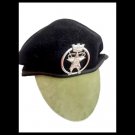 ITALIAN ARMY Esercito Italiano Military hat for doctor Original 1980s ITALIAN ARMY Esercito Italiano Military hat for doctor Original 1980s