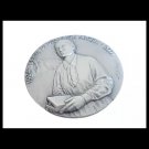 Medal in bronze silver plated ELISA MICELI 100th anniversary 1904 - 2004 Medal in bronze silver plated ELISA MICELI 100th anniversary 1904 - 2004