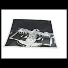 VILLA VOLPI di Misurata Italy Military Aeronautic photo photograph 1938