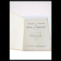 NABLA slide ruler book manual Edition 1952 Madrid Aprenda regla de calculo