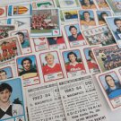 35 FIGURINE CALCIATORI ALBUM PANINI campionato 1983 1984 soccer stickers