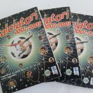 3 SET DI AGGIORNAMENTI ALBUM CALCIATORI 2002 2003 '02 '03 Panini SIGILLATI