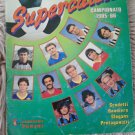CALCIATORI SUPERCALCIO 1985 86 ALBUM PANINI COMPLETO