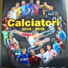 CALCIATORI 2014 2015 '14 '15 ALBUM figurine PANINI Completo CALCIATORI 2014 2015 '14 '15 ALBUM figurine PANINI Completo