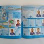 FIFA WORLD CUP BRASIL 2014 Panini sticker album with 180 stickers