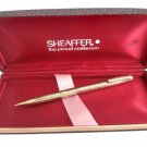 Sheaffer grapes vines 12K gold filled mechanical pencil pen In gift box