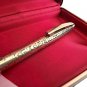 Sheaffer grapes vines 12K gold filled mechanical pencil pen In gift box