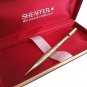 Sheaffer grapes vines 12K gold filled mechanical pencil pen In gift box