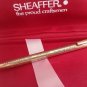 Sheaffer grapes vines 12K gold filled mechanical pencil pen In gift box