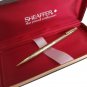 Sheaffer grapes vines 12K gold filled mechanical pencil pen In gift box