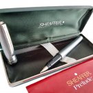 Sheaffer Prelude Brushed Chromed Roller Ball Pen in gift box