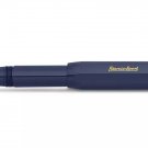 KAWECO SPORT fountain pen in blue color and gold trims Germany