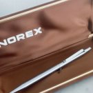 NOREX Ball pen in steel Original in it's gift box