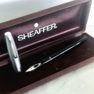 SHEAFFER TRIUMPH 440 fountain pen black In gift box