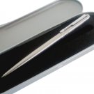 PARKER 95 ball point pen in steel In gift box Original
