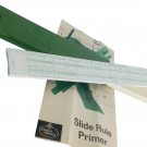 FABER CASTELL system Rietz slide ruler Model 57/87 Original 1960s In box with booklett