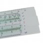 FABER CASTELL system Rietz slide ruler Model 57/87 Original 1960s In box with booklett