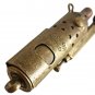 KLIPDRIFT BRANDY pocket lighter in solid brass