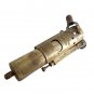 KLIPDRIFT BRANDY pocket lighter in solid brass