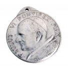 Medal pendant of POPE PAUL VI Montini Original 1970s Vatican Medal pendant of POPE PAUL VI Montini Original 1970s Vatican
