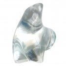 ARNOLFO DI CAMBIO Italy glass sculpture Seal Sea Lion Hand Made