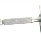 GILLETTE SHAVING RAZOR Model Aristocrat Made in England Original 1960s