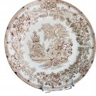 COLANDINE COLLANDINE RICHARD plate side dishes Dessert Fruit Italy 1900